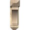 Ekena Millwork Imperial Arts and Crafts Rough Sawn Bracket w/ Offset Brace, Douglas Fir, 6"W x 20"D x 20"H BKT0604X20X20IMP03RDF - alternate 4